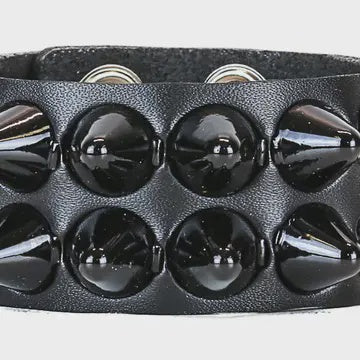 2 Row Conehead Bracelet