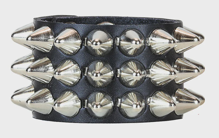 Tall Conehead Bracelet