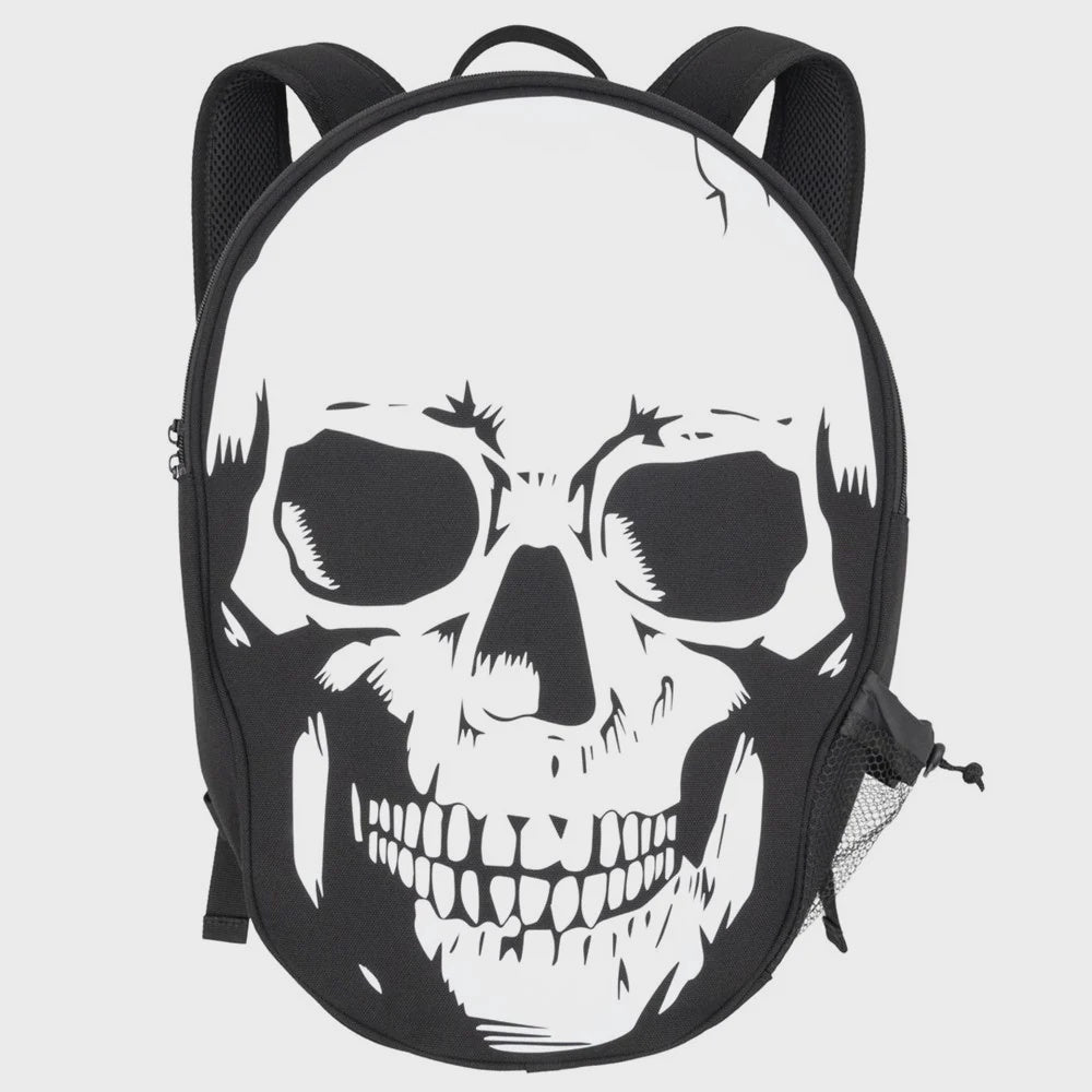 Big Skull Backpack