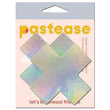 Pastease Holographic Cross