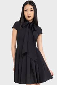 Chapel Collar Dress