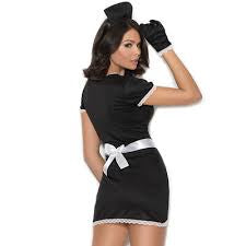 Flirty Maid