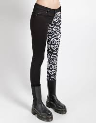 Split Personality Jean