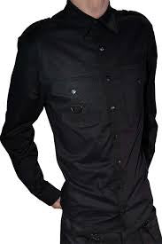 Black Ops Long Sleeved Shirt