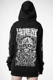 Anders Zip Up Hoodie