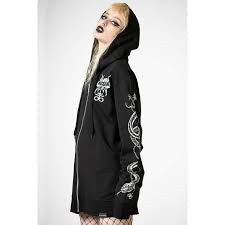 Anders Zip Up Hoodie