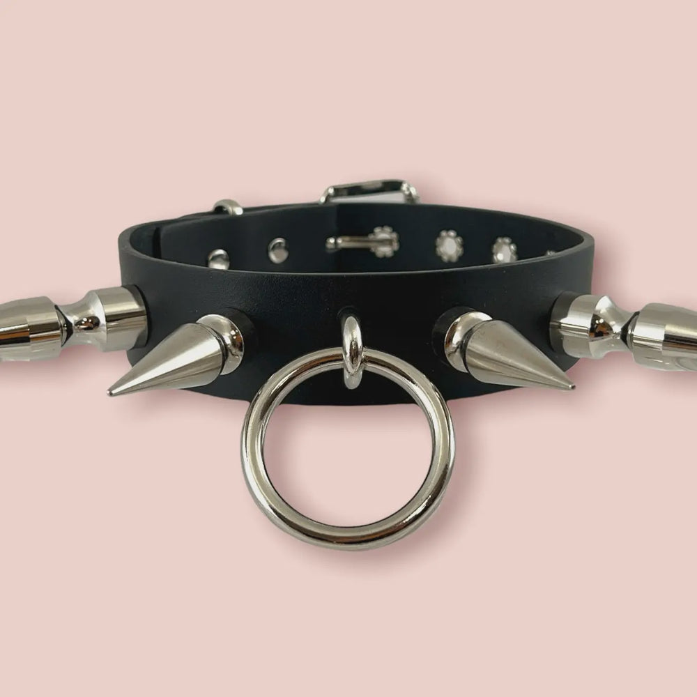 2in/3in Spiked Choker