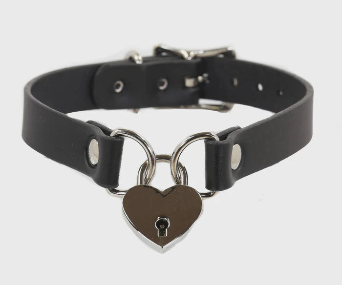 Dee Ring Lock Choker