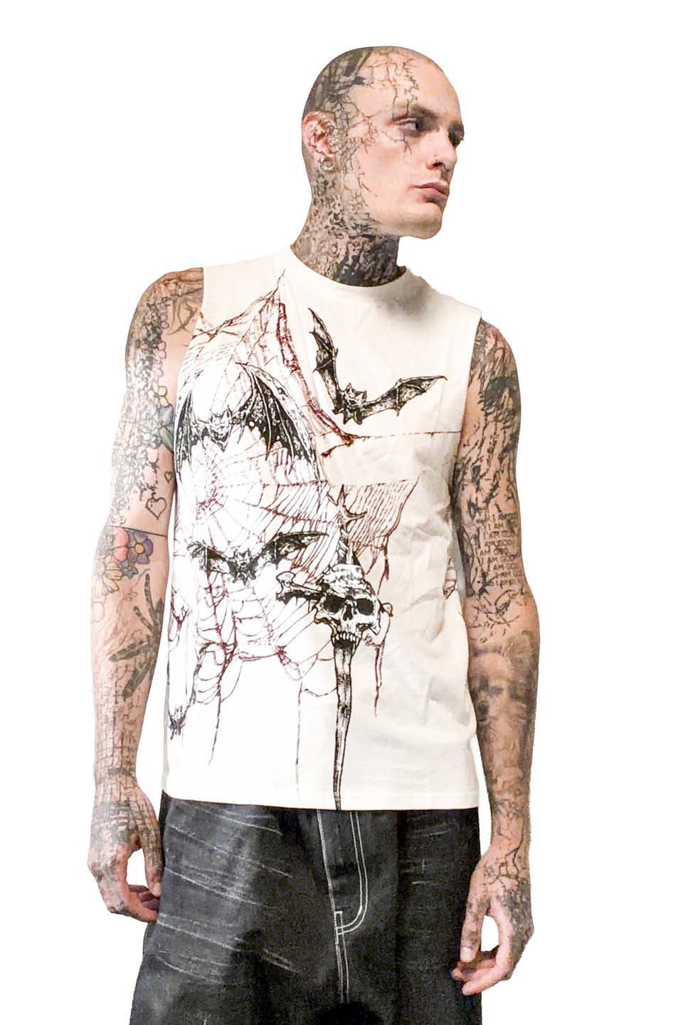 Bat Web Tank