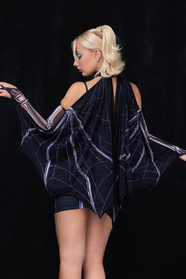 Shadow Shifter Dress Set