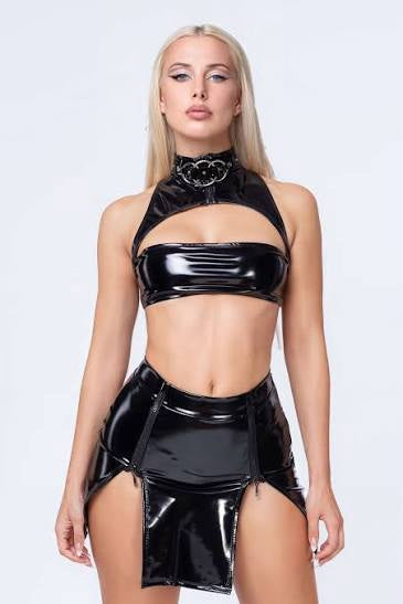 Dominatrix Cutout Set