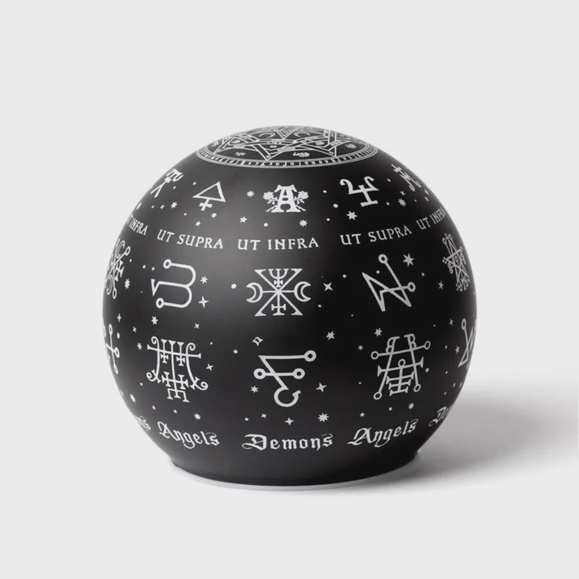 Globe Lamp