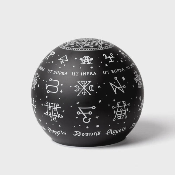 Globe Lamp