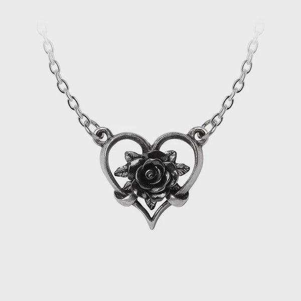 Heart Of Blackness Pendant
