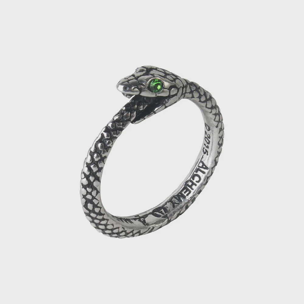 Sophia Serpent Ring