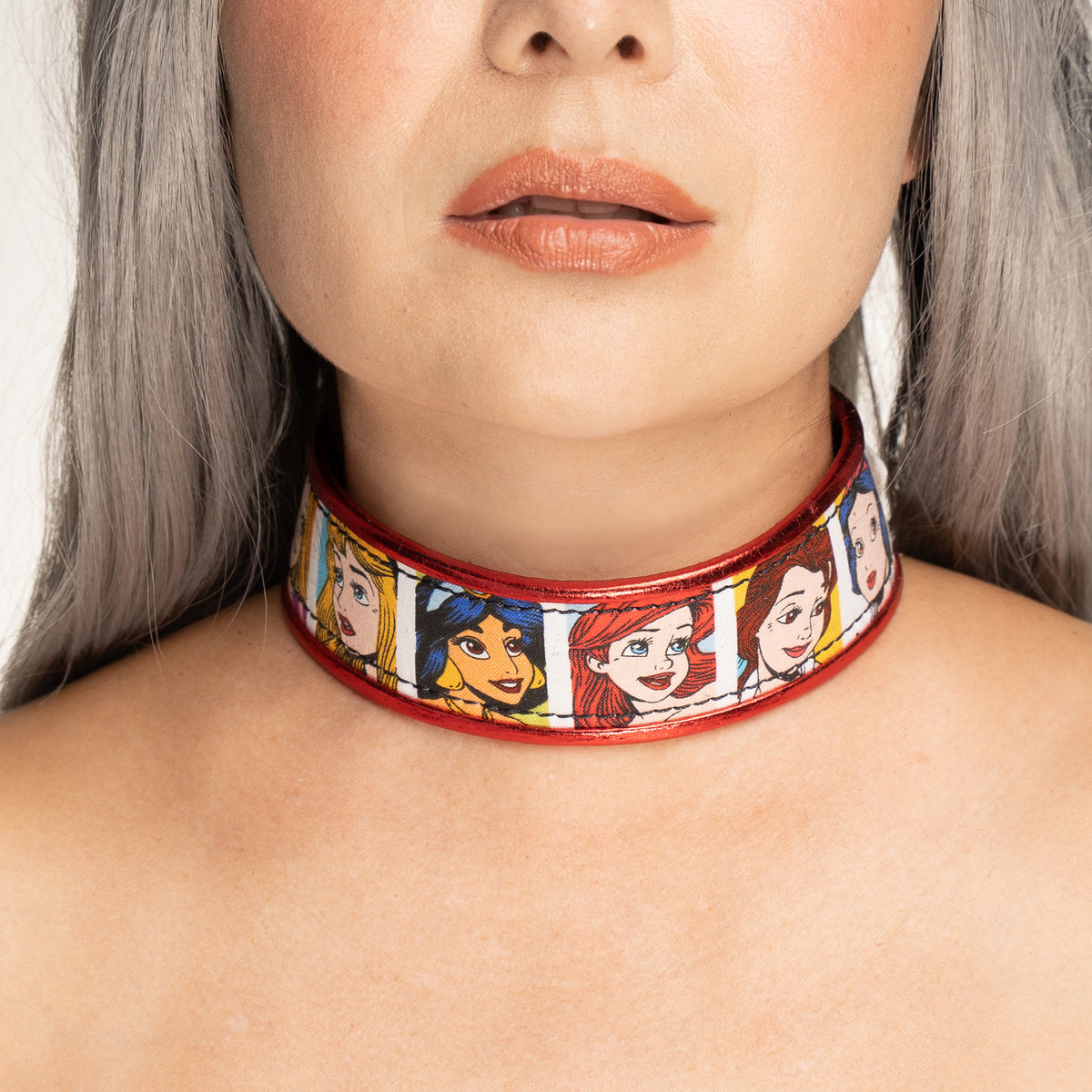 Rapture Leather Princesses Collar
