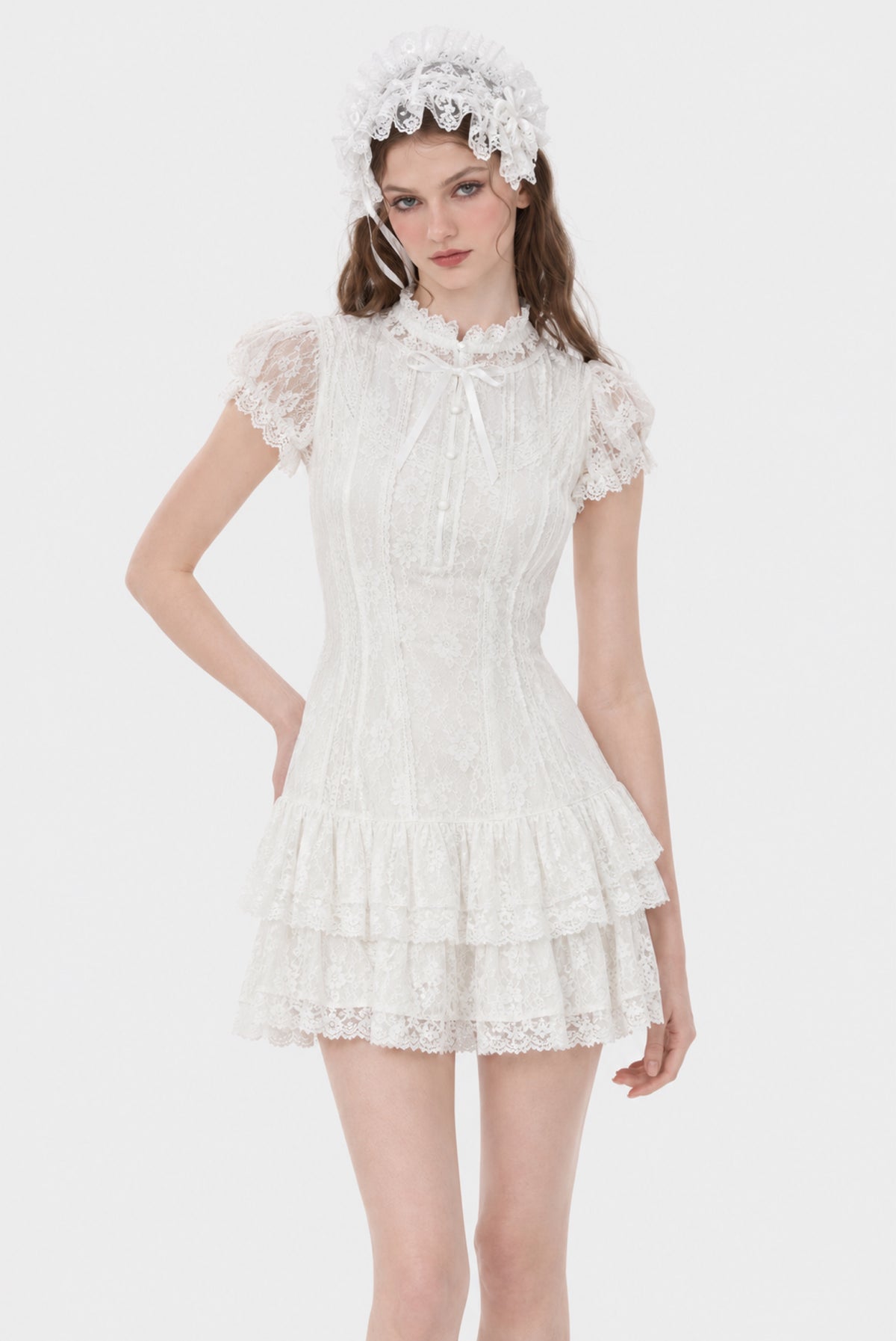 Lolita Lace Dress