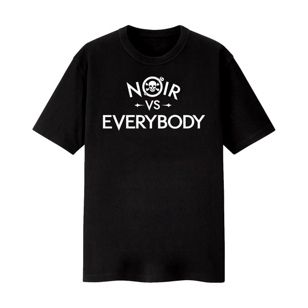 Noir vs Everybody T-Shirt