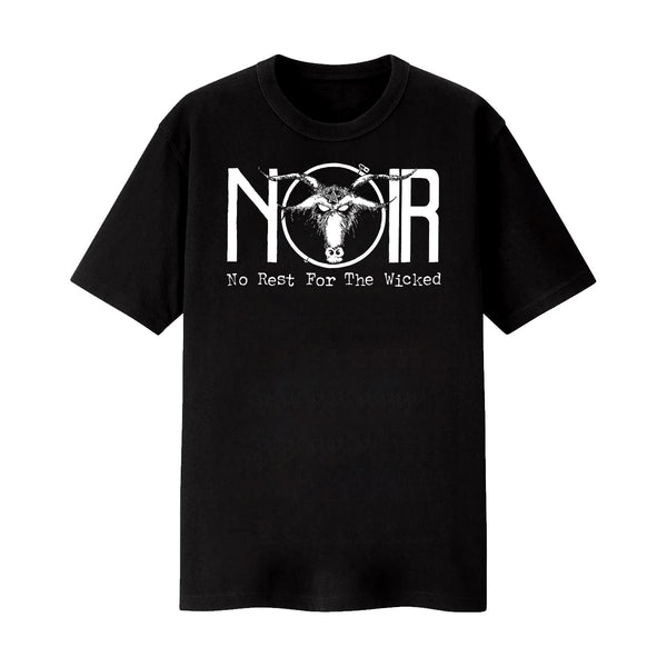 No Rest for the Wicked T-Shirt